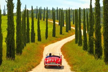 The Amazing Luxurious Villas of Tuscany Italy