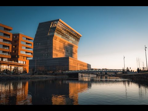 Where to Eat in Oslobukta – Oslo's Vibrant New Neighborhood Where to Eat in Oslobukta – Oslo's Vibrant New Neighborhood