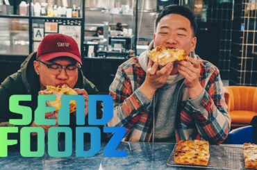 The Deco: Send Foodz w/ Timothy DeLaGhetto & David So
