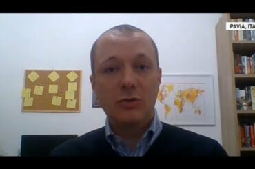 Leonardo Salvaggio explains how Italy is coping with the COVID-19 outbreak