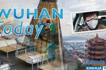 Wuhan Today: Food delivery in coronavirus epicenter