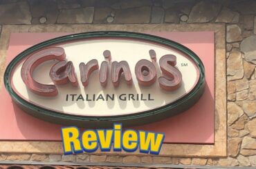Carino's restaurant review