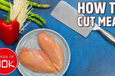 Knife Skills: How to Butterfly and Roll Cut Meat | Saturday Specials