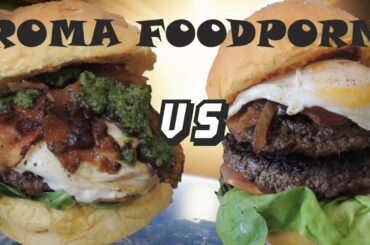 IL MIGLIORE PANINO DI OSTIA ROMA FOODPORN | ITALIAN STREET FOOD