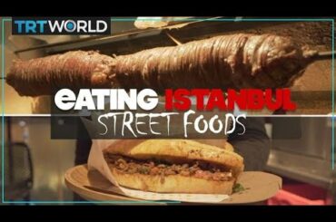 Eating Istanbul: Street foods - Tantuni and Kokorec