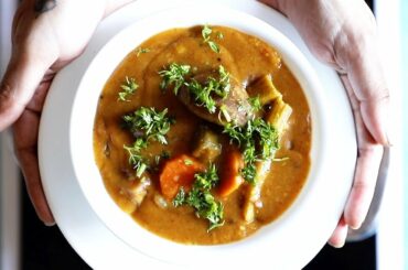 Idli Sambar | Hotel Style Tiffin Sambar Recipe | Dassana's Veg Recipes