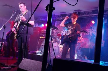 20191026 "4 Horsemen" playing "For Whom The Bell Tolls" by Metallica at the Wanneroo Tavern