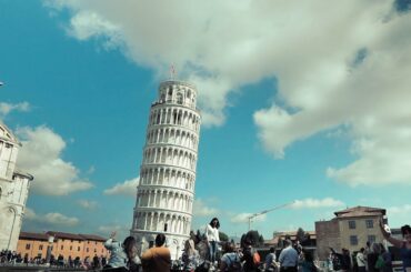 Italy | Venice, Pisa, Florence and Verona