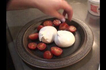 Italian Cooking with Ollie