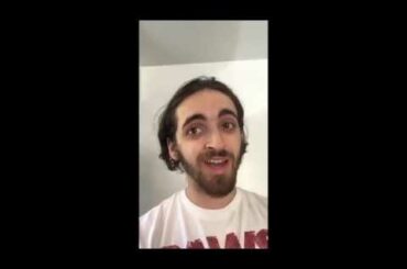 Bad Italian Cooking with Storm