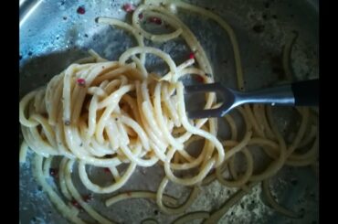 How to make Cacio e Pepe, a classic Italian pasta dish 'cheese and pepper'
