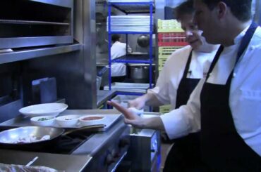 Maggiano's Little Italy Calamari or Seared Shrimp Puttanesca