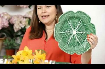 Easter Table Scape Decor Ideas for Spring