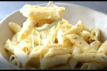 و لا اروع المكرونة الايطالى بالجبنة ماك اند تشيز خطيرة, Hand Cooking