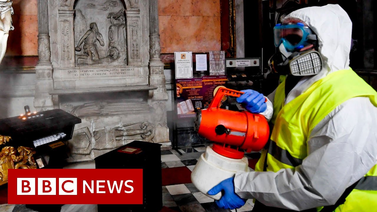 Coronavirus: contain and delay phases Explained – BBC News Coronavirus: contain and delay phases Explained - BBC News