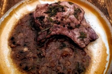 Fake Boar - An Ancient Roman Recipe