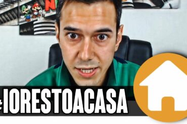 IO RESTO A CASA (anche senza Serie A)