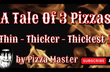 How to Make 3 Styles of #Pizza #Recipes #Focaccia #Sicilian Deep Pan Pizza Crusts in Home Oven 2020