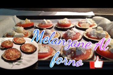 MELANZANE AL FORNO |easy to Prepare|tata cadavid