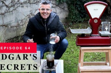 Ep. 64: Let's cook some Oil Varnish!