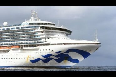 Quarantined Canadians on board Grand Princess to be repatriated