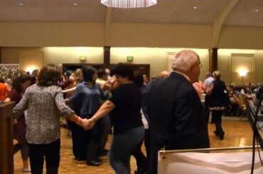 ITALIAN CENTER OF STAMFORD C T 9,30,2016 WINE TASTING GALA  TARANTELLA HD wmv