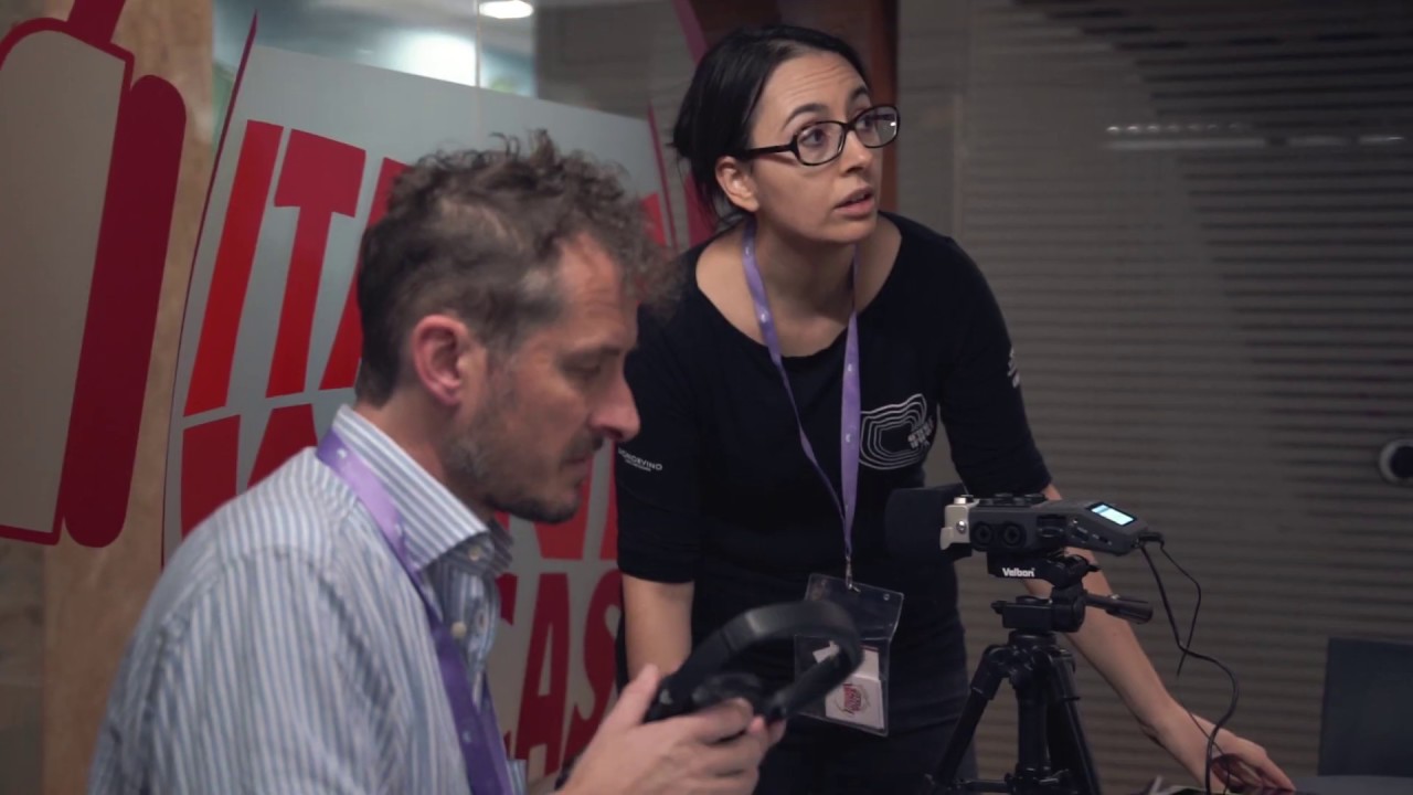 Italian Wine Podcast Trailer Italian Wine Podcast Trailer