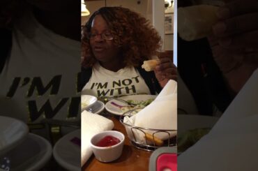 The Olive Garden have the best Italian food in town👀🥗😋