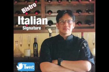 Bistro Italian Signature ( Halibut Vlog 1 )