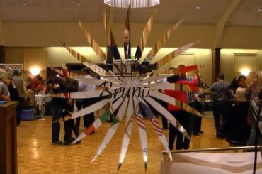 ITALIAN CENTER OF STAMFORD C T 9,30,2016 WINE TASTING GALA