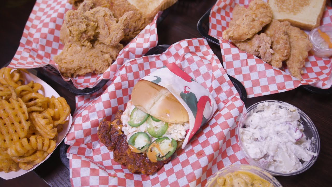 Chicago’s Best Hot & Spicy: Show Open Chicago’s Best Hot & Spicy: Show Open