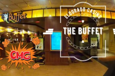 The Buffet ...Eldorado Casino in Reno Nevada!!