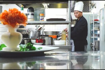 Corona-Stigma: Noch immer trifft es die chinesischen Restaurants schwer