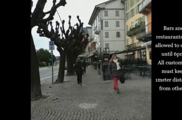 Traveling to Italy amidst Corona Virus Outbreak Part2 (we are in a red zone area)