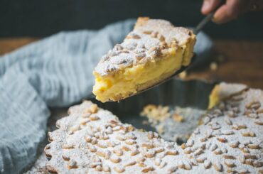 Torta della Nonna Recipe