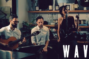 NOVA - Wave - Trio live @ Pali Wine Co., Los Angeles, CA