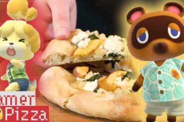 Tom Knook's Disgusting Pizza Recipe - Animal Crossing Pizza