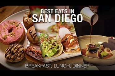 The Best Eats in San Diego with Melissa d'Arabian