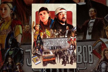 Jay and Silent Bob Reboot