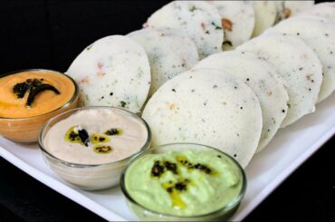 Rava Idli Recipe | Suji Idli recipe | Instant Rava Idli | Breakfast recipes