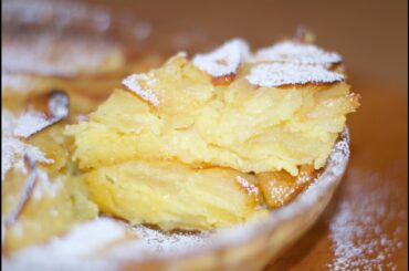 Italian Custard Apple Cake - How to Cook Real Italian Food from my Italian Kitchen