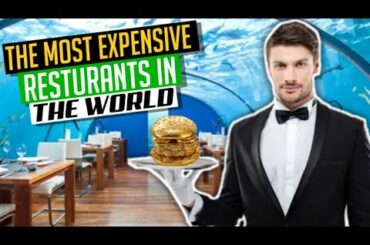 The 10 Most Expensive Restaurants in New York City