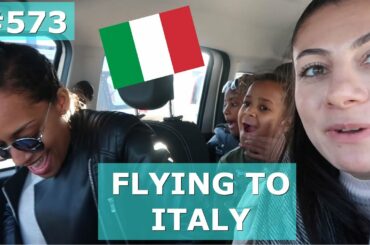 ITALY SICILY FAMILY HOLIDAY DAY 573 | TRAVEL VLOG IV
