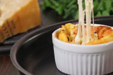 Parmesan Potato Cheese Souffle | How Tasty Channel