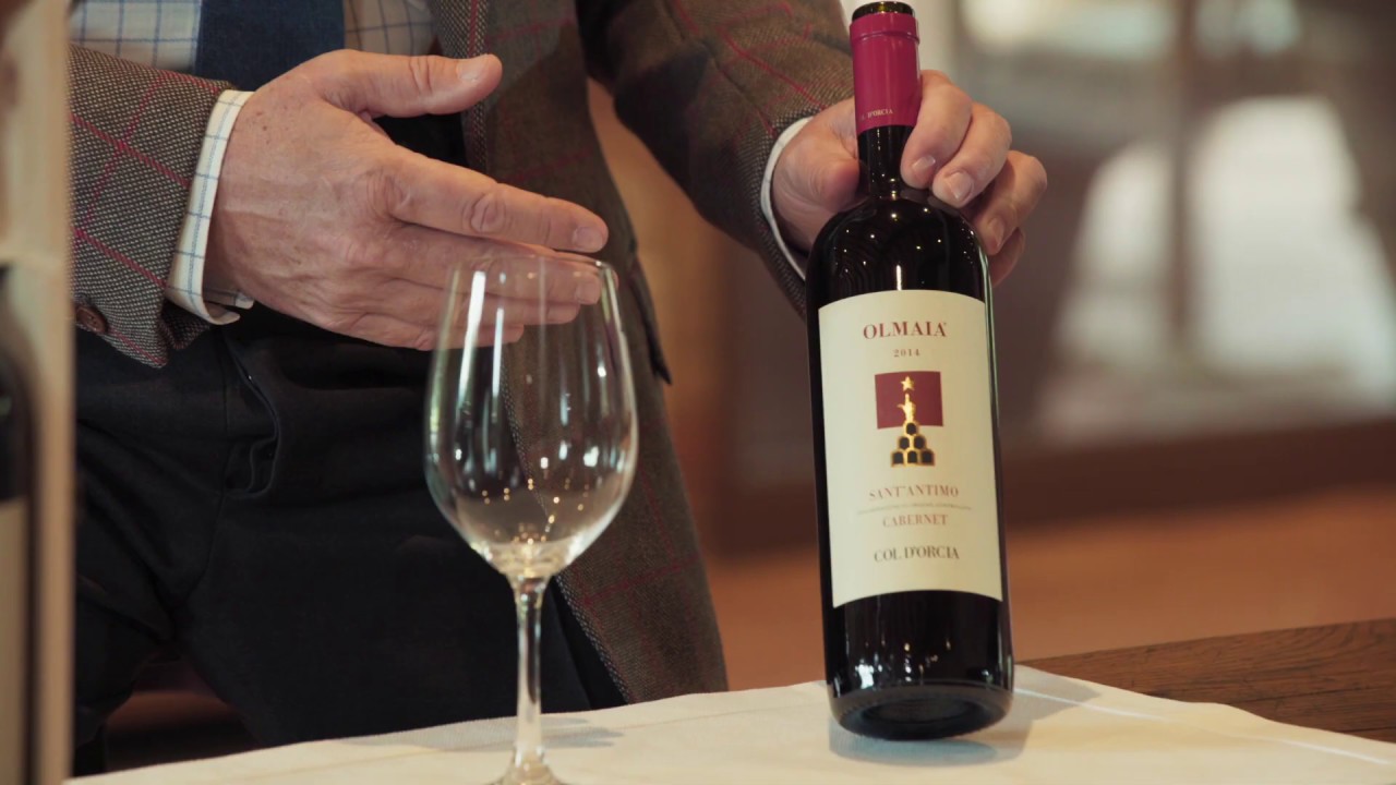 Olmaia Cabernet 2014 Organic – Col d'Orcia Olmaia Cabernet 2014 Organic - Col d'Orcia