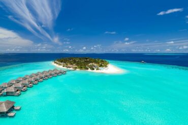 Baglioni Resort Maldives - The Italian side of the Maldives