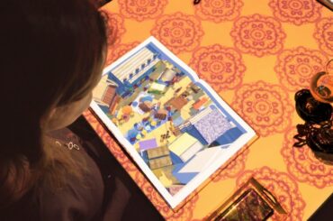 Le Petit Chef in the footsteps of Marco Polo