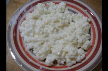 kefir di latte -Milk kefir vegetarian family diary