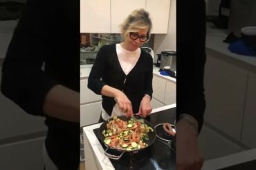 Antonello Riva e sua moglie Marina sostengono Italian Food #moltobuono