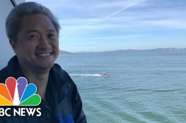 Quarantined Cruise Ship Passenger Describes Life On Board Grand Princess | NBC News